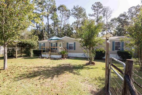 Tiny photo for 10412 Roger Hamlin Road, Tallahassee, FL 32311 (MLS # 391800)