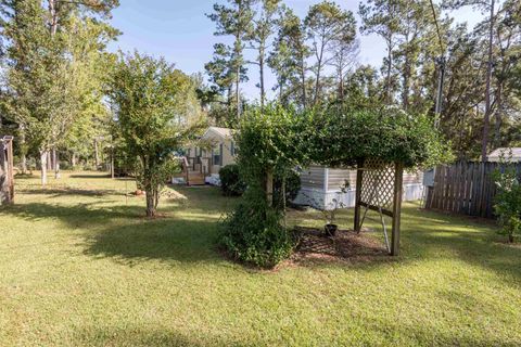 Tiny photo for 10412 Roger Hamlin Road, Tallahassee, FL 32311 (MLS # 391800)