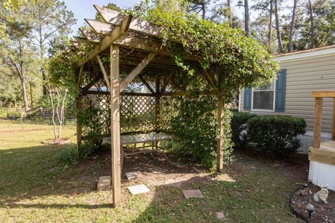 Tiny photo for 10412 Roger Hamlin Road, Tallahassee, FL 32311 (MLS # 391800)