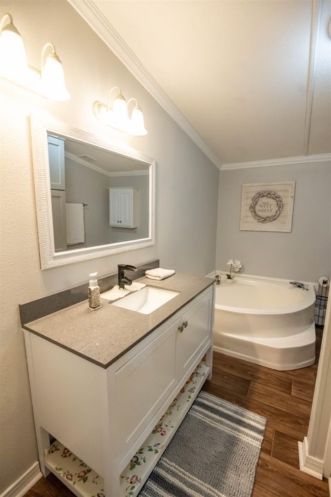 Tiny photo for 10412 Roger Hamlin Road, Tallahassee, FL 32311 (MLS # 391800)