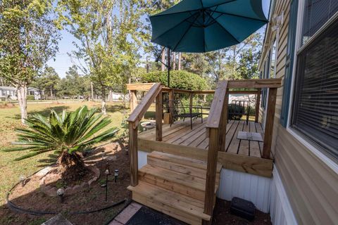 Tiny photo for 10412 Roger Hamlin Road, Tallahassee, FL 32311 (MLS # 391800)