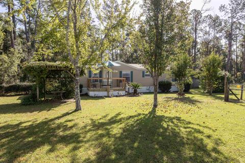 Tiny photo for 10412 Roger Hamlin Road, Tallahassee, FL 32311 (MLS # 391800)