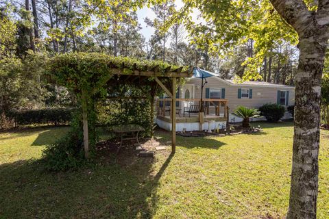 Tiny photo for 10412 Roger Hamlin Road, Tallahassee, FL 32311 (MLS # 391800)