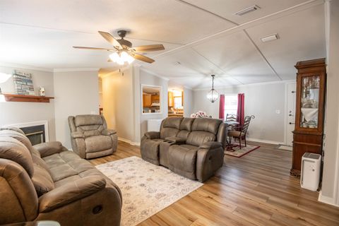 Tiny photo for 10412 Roger Hamlin Road, Tallahassee, FL 32311 (MLS # 391800)