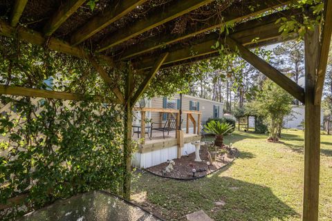 Tiny photo for 10412 Roger Hamlin Road, Tallahassee, FL 32311 (MLS # 391800)