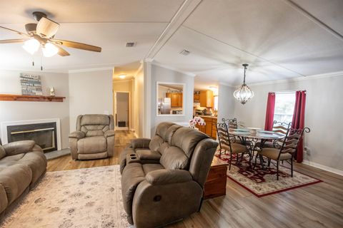 Tiny photo for 10412 Roger Hamlin Road, Tallahassee, FL 32311 (MLS # 391800)
