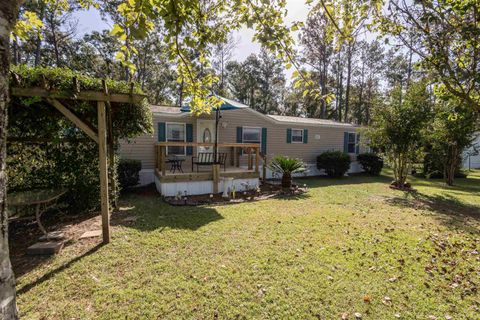 Tiny photo for 10412 Roger Hamlin Road, Tallahassee, FL 32311 (MLS # 391800)