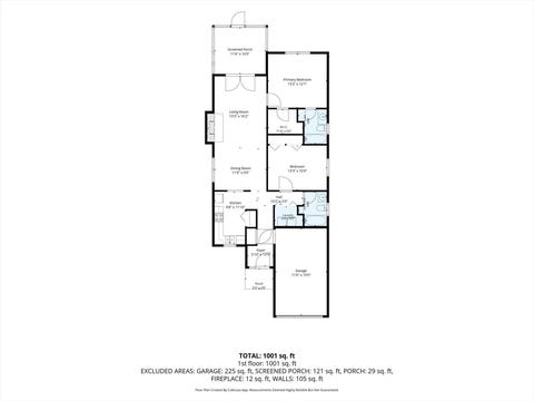 Tiny photo for 1206 Breckenridge Run, Tallahassee, FL 32311 (MLS # 402014)