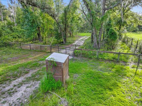 Tiny photo for 4546 NW 24th Avenue, Jasper, FL 32052 (MLS # 402901)