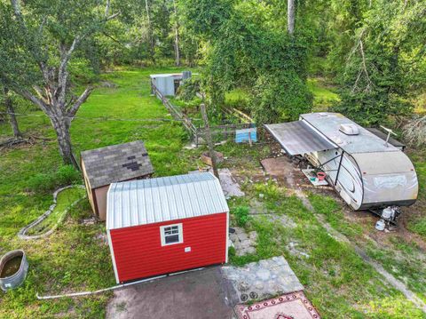 Tiny photo for 4546 NW 24th Avenue, Jasper, FL 32052 (MLS # 402901)