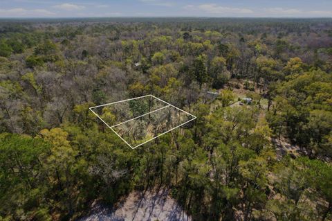 Tiny photo for XX Keerns Drive, Crawfordville, FL 32327 (MLS # 396985)