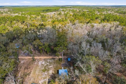 Tiny photo for XX Keerns Drive, Crawfordville, FL 32327 (MLS # 396985)