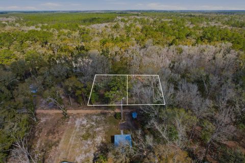 Tiny photo for XX Keerns Drive, Crawfordville, FL 32327 (MLS # 396985)
