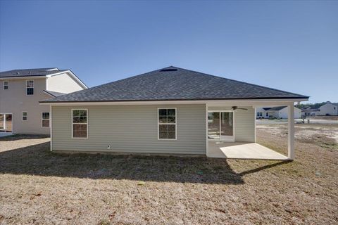 A home in Tallahassee