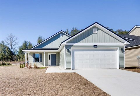 A home in Tallahassee