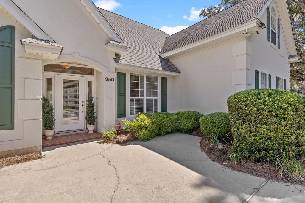 Photo of 250 Thornberg Drive, Tallahassee, FL 32312 (MLS # 397268)