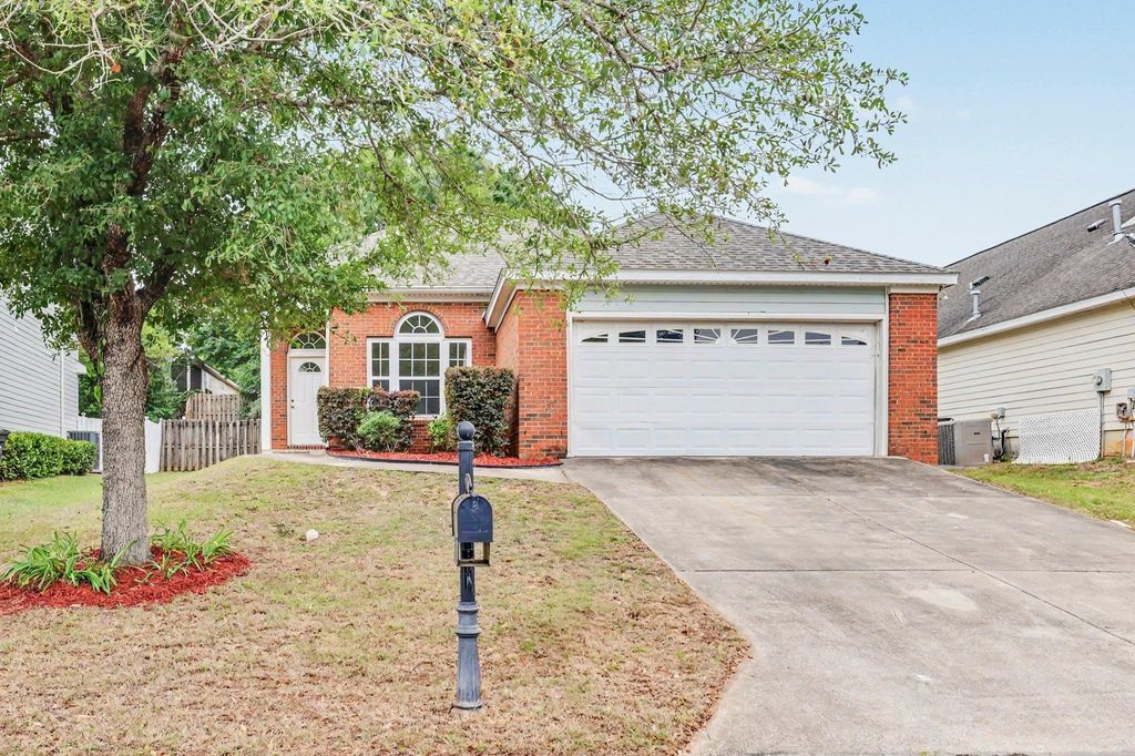 Photo of 1849 Acorn Ridge Trail Trail, Tallahassee, FL 32312 (MLS # 399210)