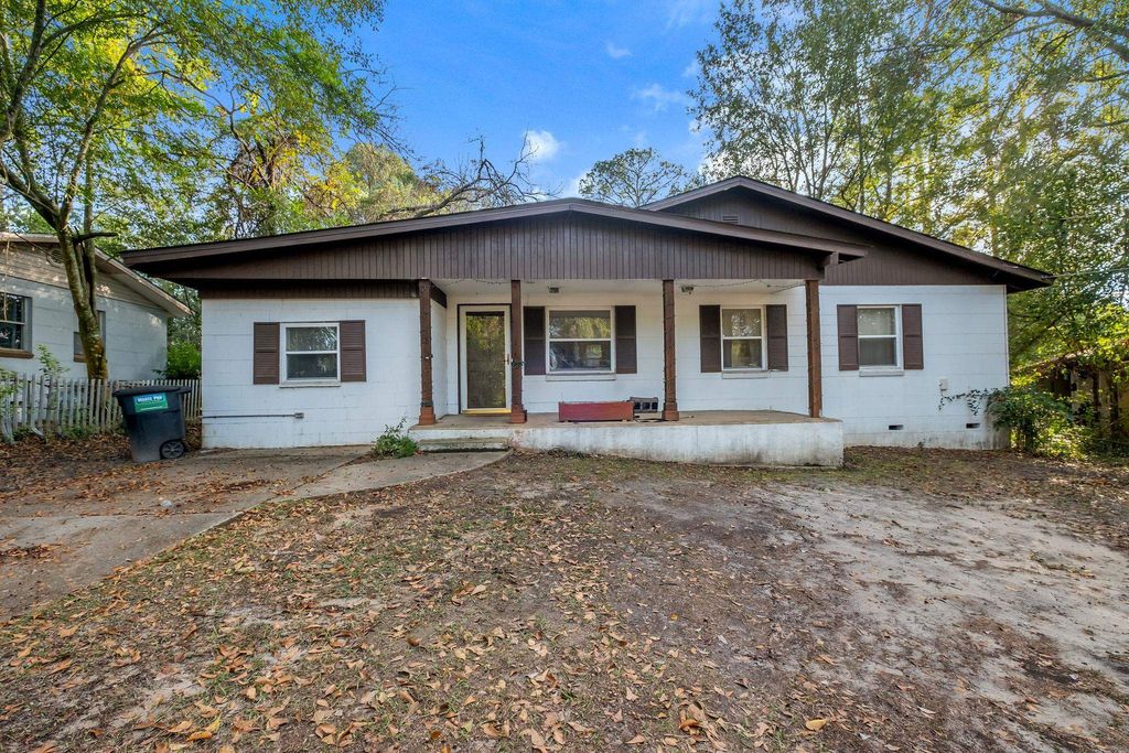 Photo of 2409 Surrey Street, Tallahassee, FL 32304 (MLS # 394001)