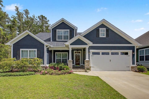 Photo of 5375 Spirit Rock Place, Tallahassee, FL 32317 (MLS # 402144)
