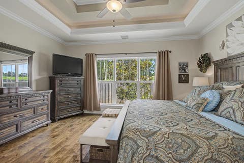 Tiny photo for 5375 Spirit Rock Place, Tallahassee, FL 32317 (MLS # 402144)