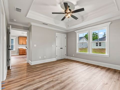 A home in CRAWFORDVILLE