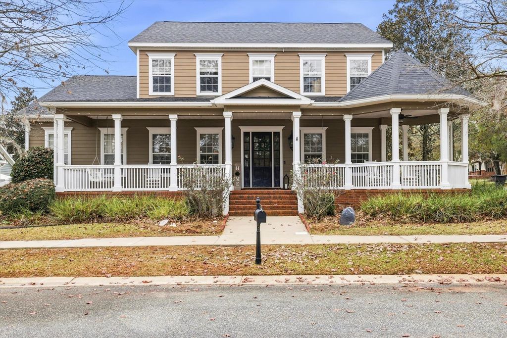 Photo of 3754 Cunard Drive, Tallahassee, FL 32311 (MLS # 396425)