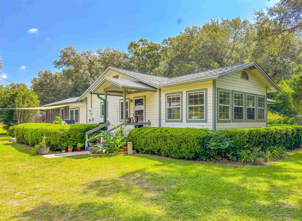 Photo of 10437 Flat Creek Road, Quincy, FL 32351 (MLS # 393437)