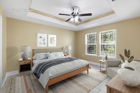 Tiny photo for 2010 Saxon Street, Tallahassee, FL 32310 (MLS # 399017)