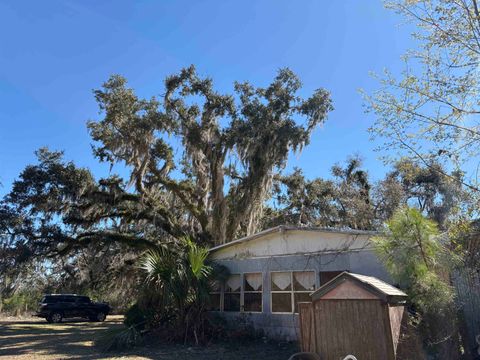 Tiny photo for 2905 HENRY GIBSON Road, Perry, FL 32348 (MLS # 399529)