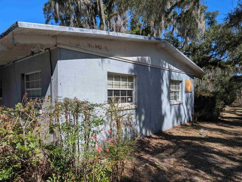 Tiny photo for 2905 HENRY GIBSON Road, Perry, FL 32348 (MLS # 399529)