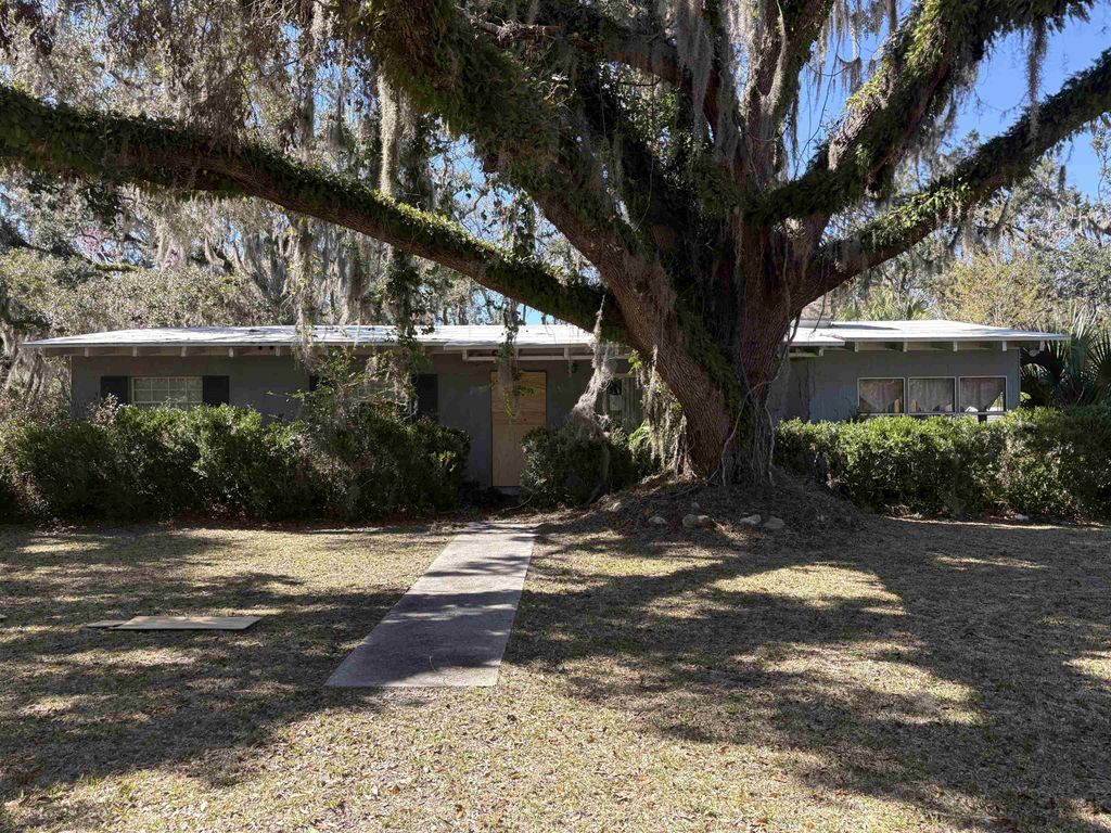 Photo of 2905 HENRY GIBSON Road, Perry, FL 32348 (MLS # 399529)