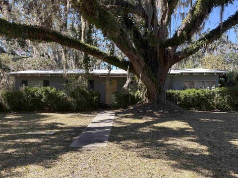 Photo of 2905 HENRY GIBSON Road, Perry, FL 32348 (MLS # 399529)