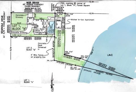 Tiny photo for 1607 Seminole Drive, Tallahassee, FL 32301 (MLS # 398179)