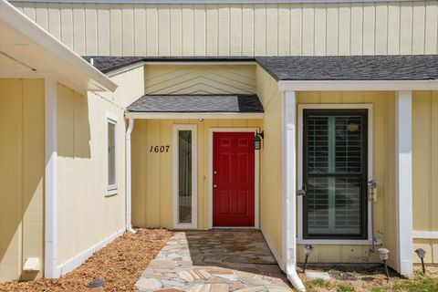 Tiny photo for 1607 Seminole Drive, Tallahassee, FL 32301 (MLS # 398179)