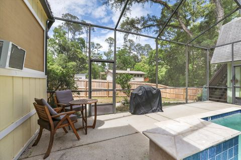 Tiny photo for 1607 Seminole Drive, Tallahassee, FL 32301 (MLS # 398179)