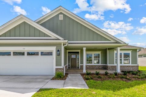 A home in Crawfordville