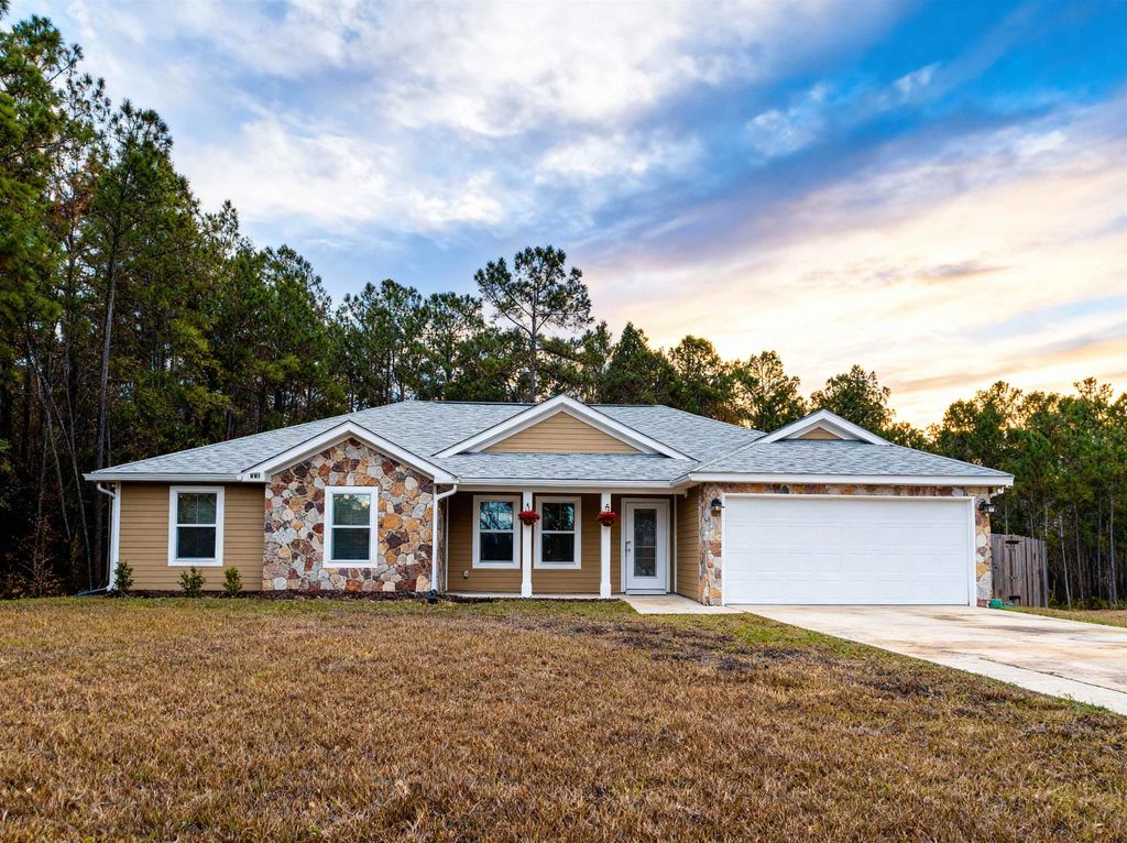 Photo of 315 Mae Cato Drive, Midway, FL 32343 (MLS # 393920)