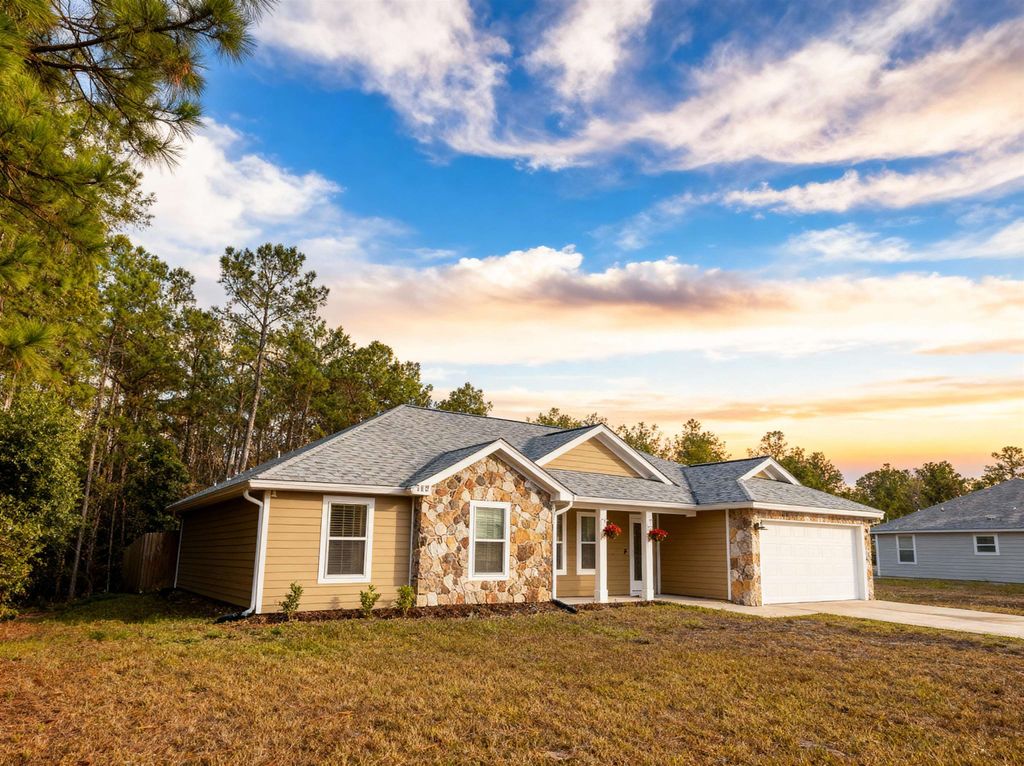 Photo of 315 Mae Cato Drive, Midway, FL 32343 (MLS # 393920)