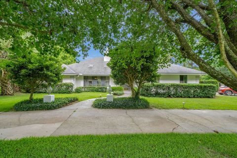 A home in Tallahassee