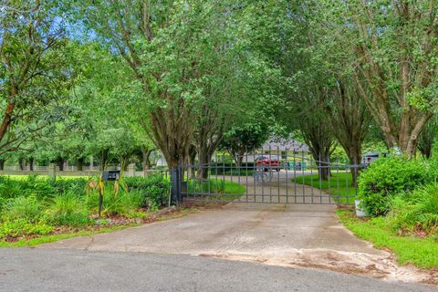 A home in Tallahassee