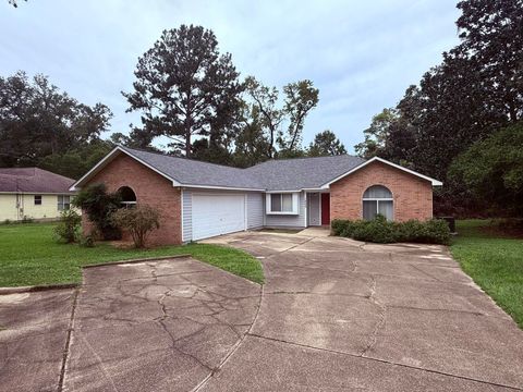 A home in Tallahassee