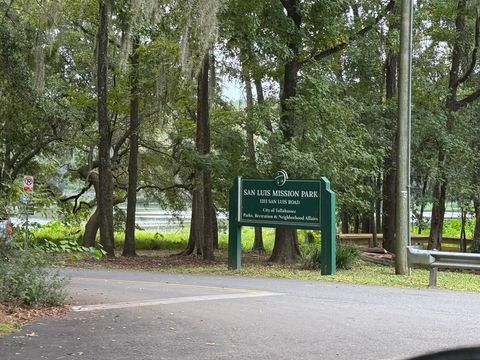 A home in Tallahassee