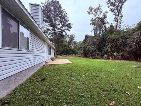 A home in Tallahassee