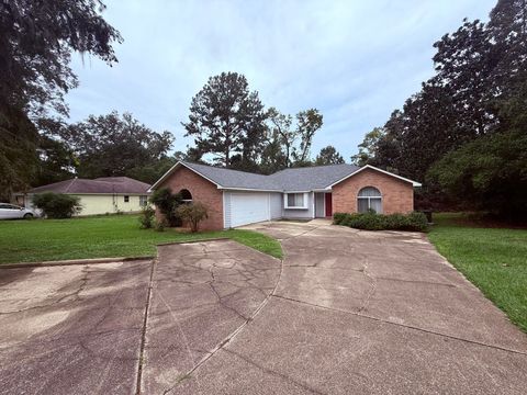 A home in Tallahassee