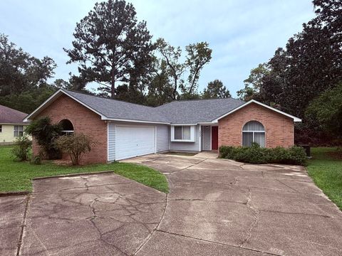 A home in Tallahassee