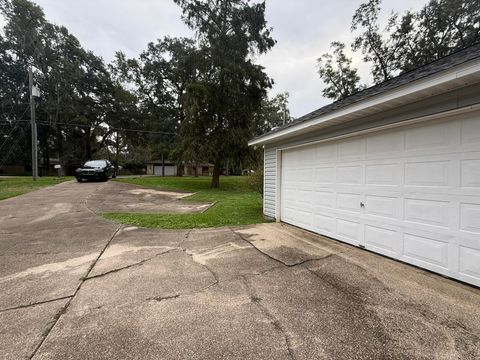 A home in Tallahassee