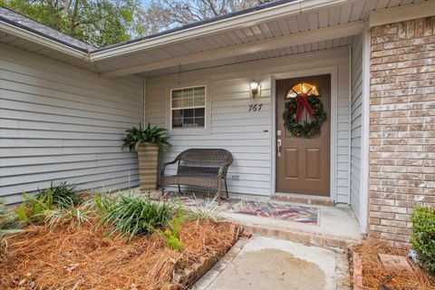 Tiny photo for 767 Violet Street, Tallahassee, FL 32308 (MLS # 393885)
