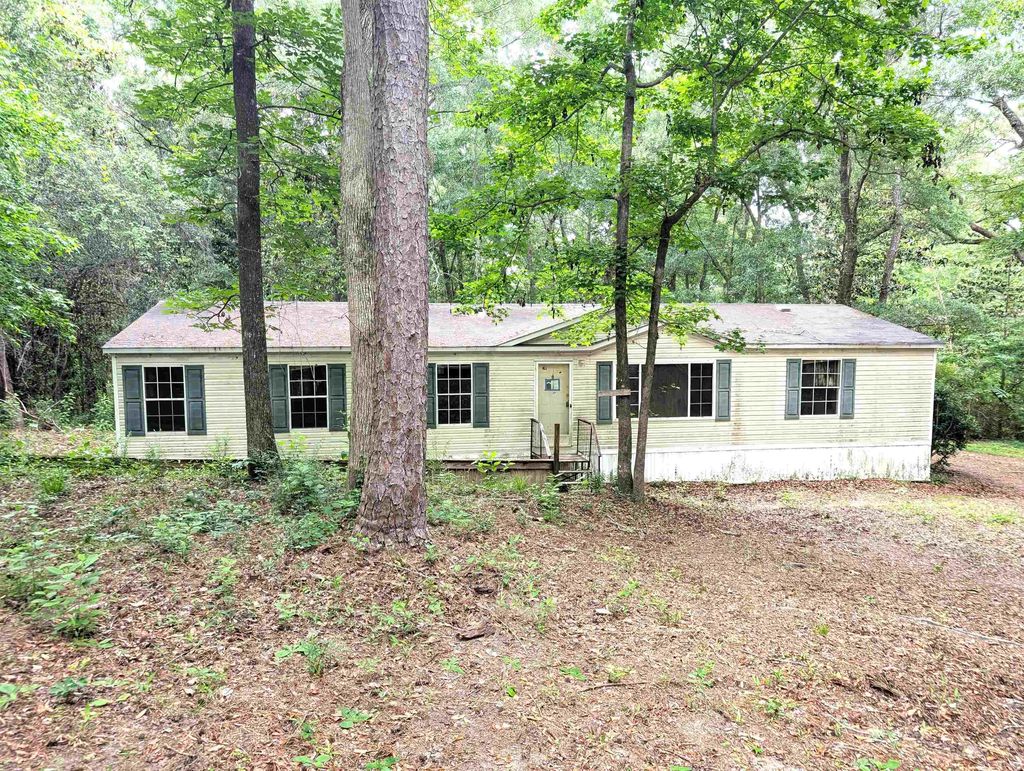 Photo of 3809 High Bridge Road, Quincy, FL 32351 (MLS # 387210)