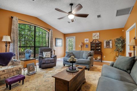 Tiny photo for 8204 Chickasaw Trail, Tallahassee, FL 32312 (MLS # 391057)
