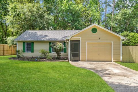 Photo of 8204 Chickasaw Trail, Tallahassee, FL 32312 (MLS # 391057)